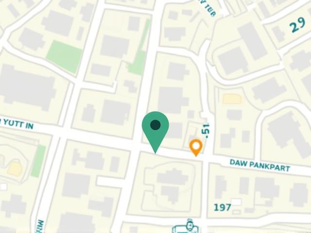 Léarscáil den láthair: 27 Dawson Street, Dublin, le treoracha maidir le poiblíocht agus páirceáil